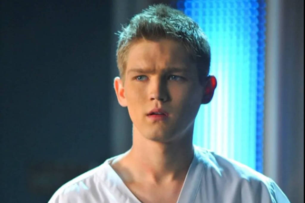 Evan Ellingson em 'CSI: Miami' (2002) 