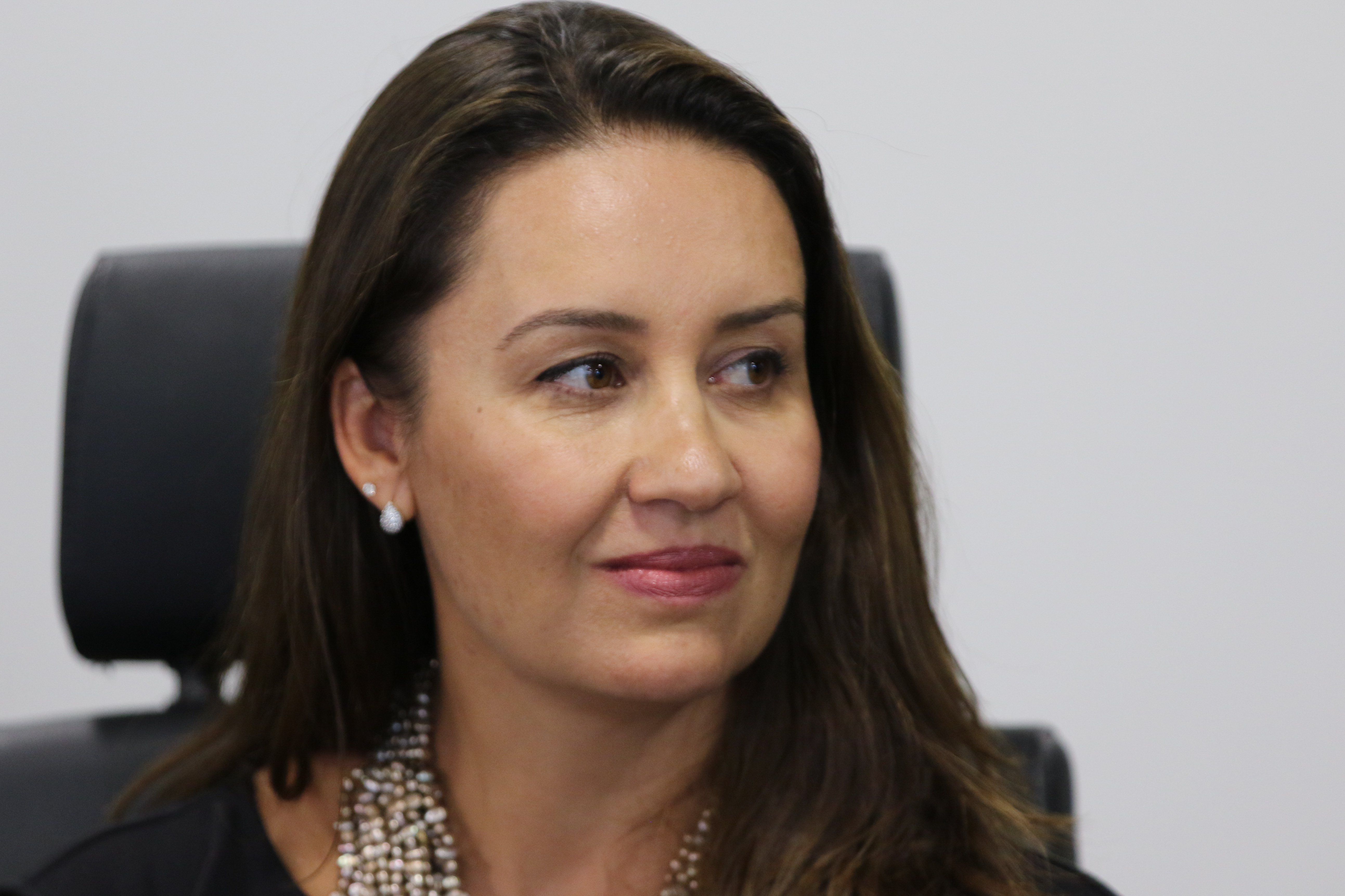 Secretária de Assuntos Econômicos, Desenvolvimento, Financiamento Externo e Integração Nacional do Ministério do Planejamento e Orçamento, Renata Amaral