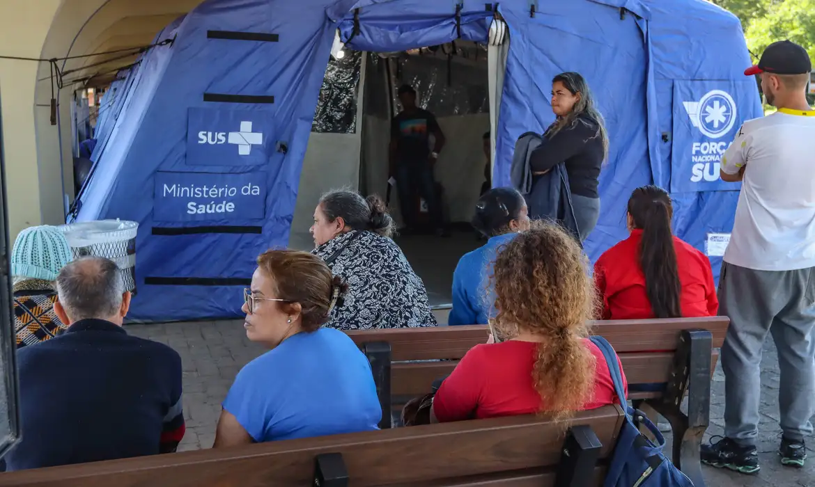 Unidades vão receber cinco leitos nos próximos dias