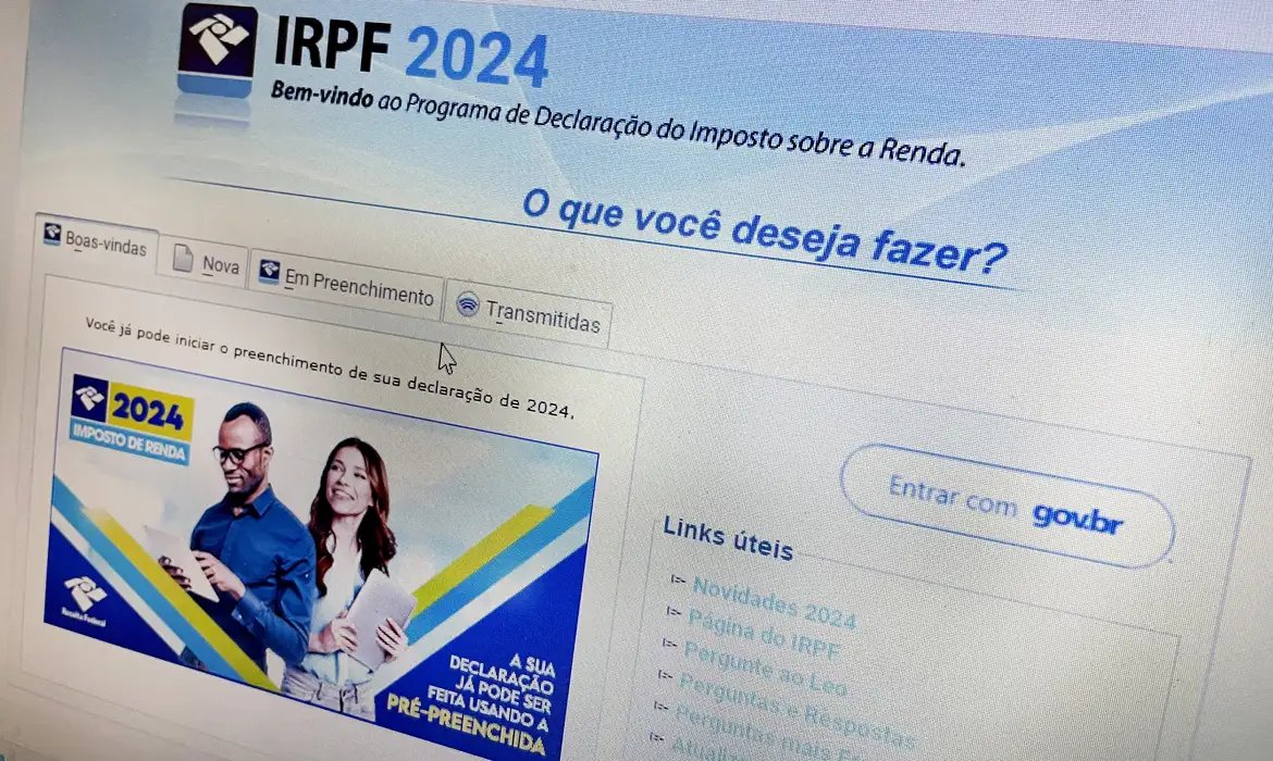 A consulta ao segundo lote começou a partir das 10h desta sexta-feira (21) e tem 5,8 milhões de contribuintes. 