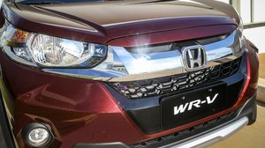 Imagem Conheça em detalhes o WR-V, o novo SUV da Honda