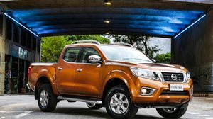 Imagem Direto de SP: Conheça a nova Nissan Frontier