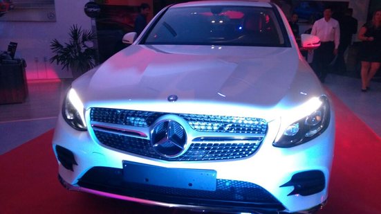 Imagem Luxo e sofisticação: Lançamento do Mercedes GLC 250 Coupé em Maceió