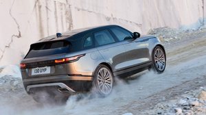 Imagem Velar: surge um novo Range Rover