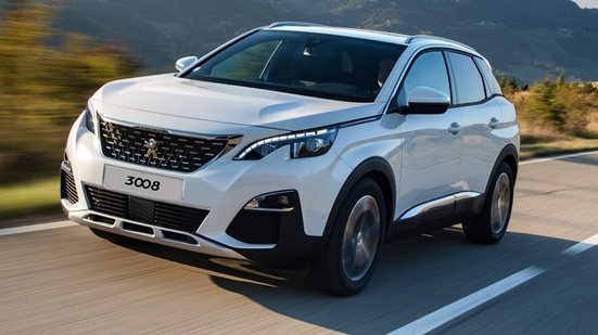 Imagem Peugeot 3008 agora é um SUV! Primeiros compradores levam patinete elétrico de brinde