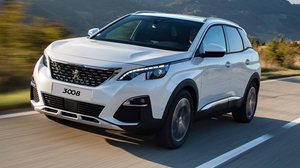 Imagem Peugeot 3008 agora é um SUV! Primeiros compradores levam patinete elétrico de brinde