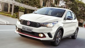 Imagem Novo Fiat Argo chega a Maceió; Confira fotos do novo hatch premium da Fiat