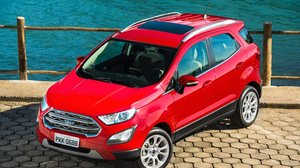 Imagem Ford EcoSport 2018: modelo ganha novos motores e mais tecnologia; Veja fotos