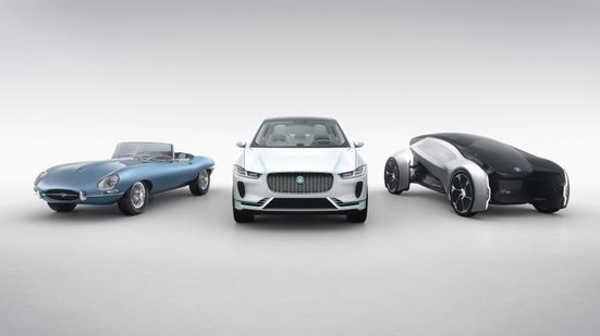 Imagem Vídeo: Grupo Jaguar Land Rover decide que só vai fabricar veículos elétricos e híbridos