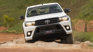 Imagem Lançamento! Conheça as novas versões da Toyota Hilux e SW4 2018