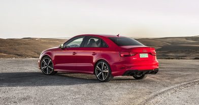 Imagem Novidade: Audi lança RS 3 sedan no Brasil; Confira fotos do modelo