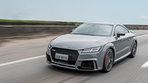 Imagem 400 cv de potência: Conheça o novo Audi TT RS