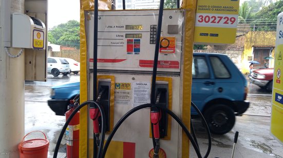 Imagem Preço da gasolina comum em Maceió tem variação de até R$ 1 entre postos