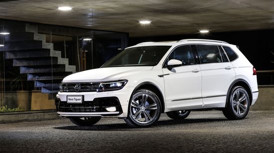 Imagem VW Tiguan Allspace: conheça o novo SUV da Volkswagen