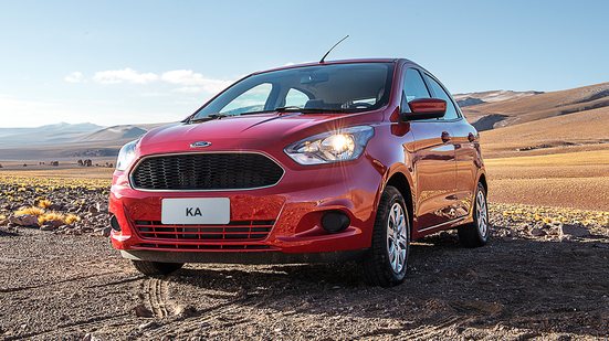 Imagem Ford Ka supera Onix e é o modelo mais vendido de Maceió; Confira o ranking de vendas de junho