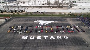 Imagem 10 milhões de Mustangs: Relembre as versões históricas do modelo