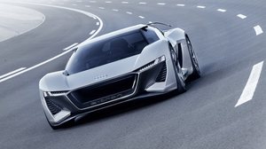 Imagem Audi apresenta conceito PB18 e-tron em Pebble Beach