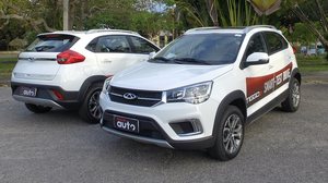 Imagem SUV Tiggo 2 dispara nas vendas; Em Alagoas modelo da Caoa Chery já é bem procurado