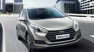 Imagem Hyundai comemora 1 milhão de veículos produzidos no Brasil e lança edição especial