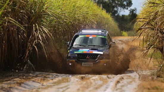 Imagem Sol, lama e aventura no Rali Mitsubishi Motorsports em Maceió: Confira os resultados