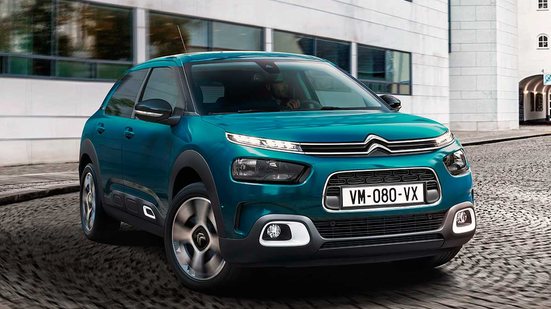 Imagem Citröen C4 Cactus será lançado dia 28; confira as primeiras informações do modelo