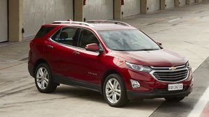 Imagem Chevrolet inicia venda do Equinox para PCD com desconto de 20 mil