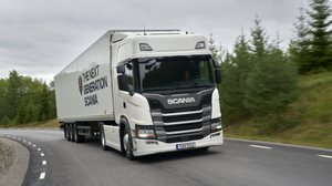 Imagem Scania lança na Europa nova geração de caminhões híbridos