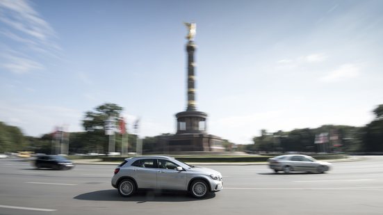 Imagem BMW e Mercedes se unem para criar nova empresa de mobilidade