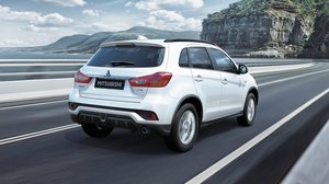 Imagem Mitsubishi ASX ganha novidades na linha 2019