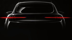 Imagem Mustang SUV? Ford revela primeiro teaser do modelo elétrico