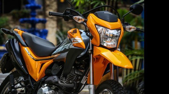 Imagem Novidades da Honda NXR160 Bros 2019; Veja fotos