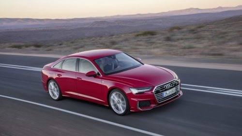 Imagem Novo Audi A6 confirmado no Salão do Automóvel 2018