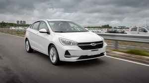 Imagem Lançamento: Conheça o Arrizo 5, o primeiro sedan da Caoa Chery