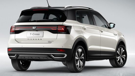 Imagem VW T-Cross é o mais vendido em Alagoas em julho: Confira o ranking