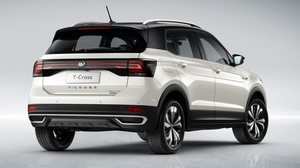 Imagem Volkswagen apresenta T-CROSS, o primeiro SUV da marca fabricado no Brasil