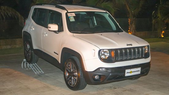 Imagem Concessionárias Jeep de Maceió passam a ser do mesmo grupo