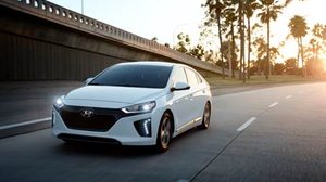 Imagem Hyundai exibirá IONIQ Elétrico pela primeira vez no Brasil