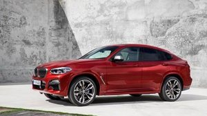 Imagem BMW X4 chega ao país a partir de R$ 334.950