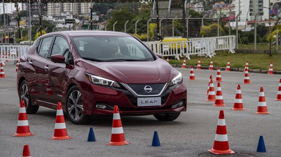 Imagem Visitantes do Salão do Automóvel podem testar veículos inéditos no Brasil