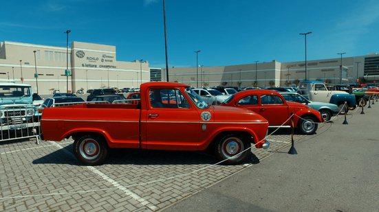 Imagem Raridades: Confira os carros antigos premiados no Eneva 2018