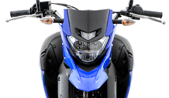 Imagem Yamaha lança nova geração da Lander ABS