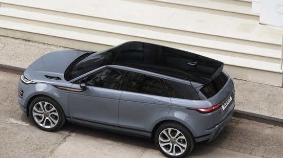 Imagem Land Rover lança nova geração do Range Rover Evoque