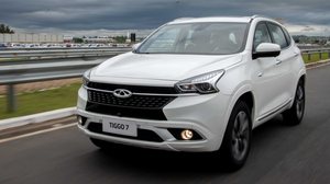 Imagem Lançamento: Conheça o Tiggo 7 o mais novo SUV da Caoa Chery