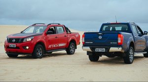 Imagem Direto do Ceará: Nissan Frontier 2019 ganha novas versões e itens únicos no segmento; veja vídeo