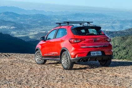 Imagem Descolado e aventureiro: Conheça o Fiat Argo Trekking