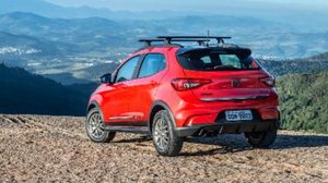 Imagem Descolado e aventureiro: Conheça o Fiat Argo Trekking