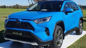 Imagem Toyota traz RAV4 híbrida para o Brasil a partir de junho; Veja fotos