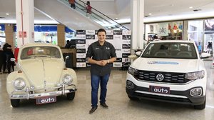 Imagem Último dia: Exposição Ontem & Hoje do Pajuçara Auto no Maceió Shopping