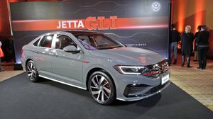 Imagem Lançamento: Novo Jetta GLI, o sedã esportivo da VW