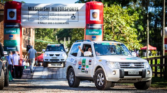 Imagem Rali Mitsubishi Motorsports 2019: Etapa de João Pessoa acontece dia 27; Veja como se inscrever